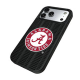 University of Alabama Crimson Tide Text Backdrop MagSafe Compatible Phone Case for Apple iPhone