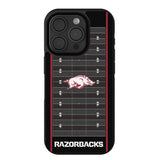 University of Arkansas Fayetteville Razorbacks Field Bump Phone Case for Apple iPhone