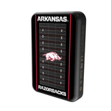 University of Arkansas Fayetteville Razorbacks Field Wireless Mag Power Bank