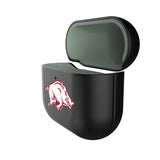 University of Arkansas Fayetteville Razorbacks Insignia AirPod Case Cover