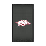 University of Arkansas Fayetteville Razorbacks Linen 5000mAh Flat Powerbank
