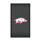University of Arkansas Fayetteville Razorbacks Linen 5000mAh Flat Powerbank