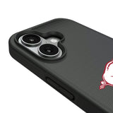 University of Arkansas Fayetteville Razorbacks Linen Bump Phone Case for Apple iPhone