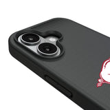 University of Arkansas Fayetteville Razorbacks Linen Bump Phone Case for Apple iPhone