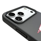 University of Arkansas Fayetteville Razorbacks Linen Bump Phone Case for Apple iPhone