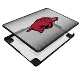 University of Arkansas Fayetteville Razorbacks Linen Laptop Case for Apple MacBook