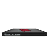 University of Arkansas Fayetteville Razorbacks Linen Laptop Case for Apple MacBook