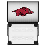University of Arkansas Fayetteville Razorbacks Linen Laptop Case for Apple MacBook