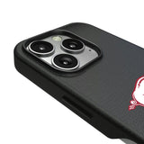 University of Arkansas Fayetteville Razorbacks Linen MagSafe Compatible Phone Case for Apple iPhone
