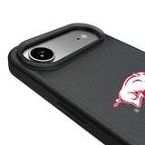 University of Arkansas Fayetteville Razorbacks Linen MagSafe Compatible Phone Case for Apple iPhone