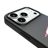 University of Arkansas Fayetteville Razorbacks Linen MagSafe Compatible Phone Case for Apple iPhone