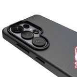 University of Arkansas Fayetteville Razorbacks Linen MagSafe Compatible Phone Case for Samsung Galaxy