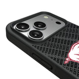 University of Arkansas Fayetteville Razorbacks Personalized EndZone Plus Bump Phone Case for Apple iPhone