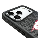University of Arkansas Fayetteville Razorbacks Personalized EndZone Plus Bump Phone Case for Apple iPhone