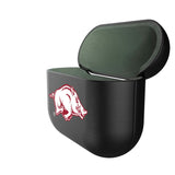 University of Arkansas Fayetteville Razorbacks Personalized Insignia AirPod Case Cover