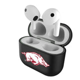 University of Arkansas Fayetteville Razorbacks Personalized Insignia AirPod Case Cover