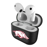 University of Arkansas Fayetteville Razorbacks Personalized Insignia AirPod Case Cover