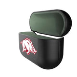 University of Arkansas Fayetteville Razorbacks Personalized Insignia AirPod Case Cover