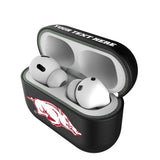 University of Arkansas Fayetteville Razorbacks Personalized Insignia AirPod Case Cover