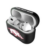 University of Arkansas Fayetteville Razorbacks Personalized Insignia AirPod Case Cover