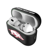 University of Arkansas Fayetteville Razorbacks Personalized Insignia AirPod Case Cover
