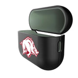 University of Arkansas Fayetteville Razorbacks Personalized Insignia AirPod Case Cover