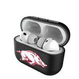 University of Arkansas Fayetteville Razorbacks Personalized Insignia AirPod Case Cover