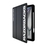 University of Arkansas Fayetteville Razorbacks Personalized Linen Tablet Case for Apple iPad