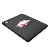 University of Arkansas Fayetteville Razorbacks Personalized Linen Tablet Case for Apple iPad