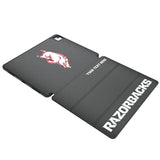 University of Arkansas Fayetteville Razorbacks Personalized Linen Tablet Case for Apple iPad