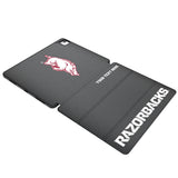 University of Arkansas Fayetteville Razorbacks Personalized Linen Tablet Case for Apple iPad