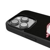 University of Arkansas Fayetteville Razorbacks Personalized Stripe Bump Phone Case for Apple iPhone
