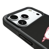 University of Arkansas Fayetteville Razorbacks Personalized Stripe Bump Phone Case for Apple iPhone