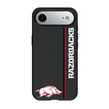 University of Arkansas Fayetteville Razorbacks Sidebar MagSafe Compatible Phone Case for Apple iPhone