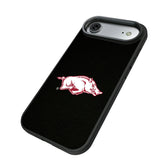 University of Arkansas Fayetteville Razorbacks Solid Bump Phone Case for Apple iPhone