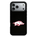 University of Arkansas Fayetteville Razorbacks Solid Bump Phone Case for Apple iPhone