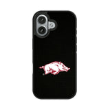 University of Arkansas Fayetteville Razorbacks Solid Bump Phone Case for Apple iPhone