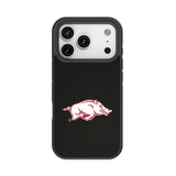 University of Arkansas Fayetteville Razorbacks Solid Bump Phone Case for Apple iPhone