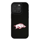 University of Arkansas Fayetteville Razorbacks Solid Bump Phone Case for Apple iPhone