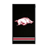 University of Arkansas Fayetteville Razorbacks Stripe 5000mAh Flat Powerbank