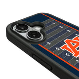 University of Auburn Tigers Field Bump Phone Case for Apple iPhone