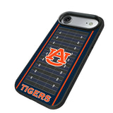 University of Auburn Tigers Field Bump Phone Case for Apple iPhone