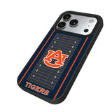 University of Auburn Tigers Field Bump Phone Case for Apple iPhone