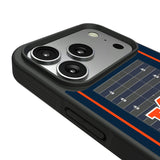 University of Auburn Tigers Field Bump Phone Case for Apple iPhone