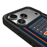 University of Auburn Tigers Field Bump Phone Case for Apple iPhone