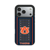 University of Auburn Tigers Field Bump Phone Case for Apple iPhone