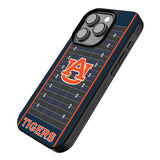 University of Auburn Tigers Field Bump Phone Case for Apple iPhone