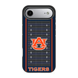 University of Auburn Tigers Field Bump Phone Case for Apple iPhone