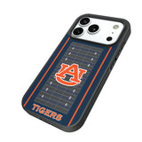 University of Auburn Tigers Field Bump Phone Case for Apple iPhone