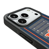 University of Auburn Tigers Field Bump Phone Case for Apple iPhone
